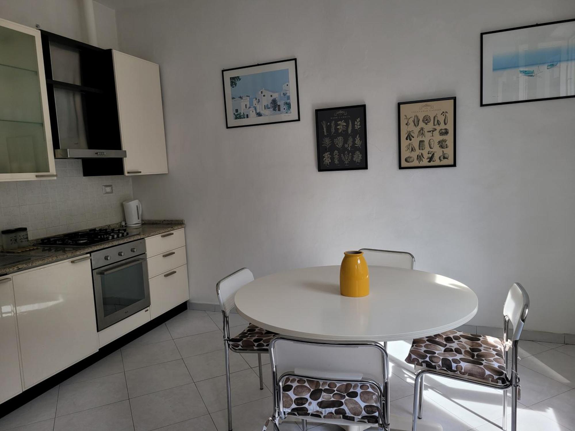 Casa Coquette Apartment La Spezia Bagian luar foto